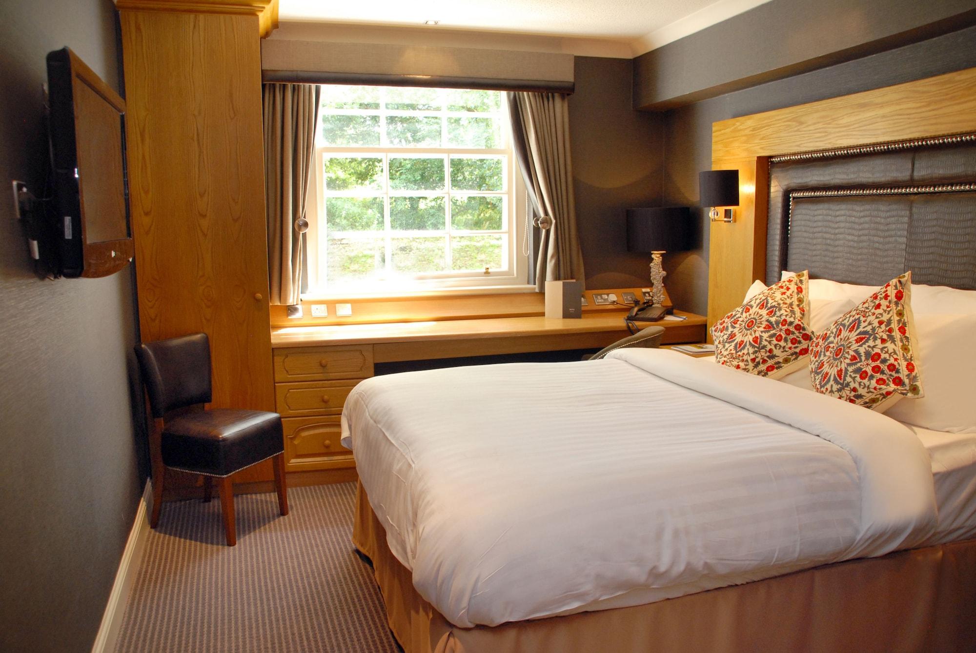 Best Western Glasgow South Eglinton Arms Hotel Eaglesham Kamer foto
