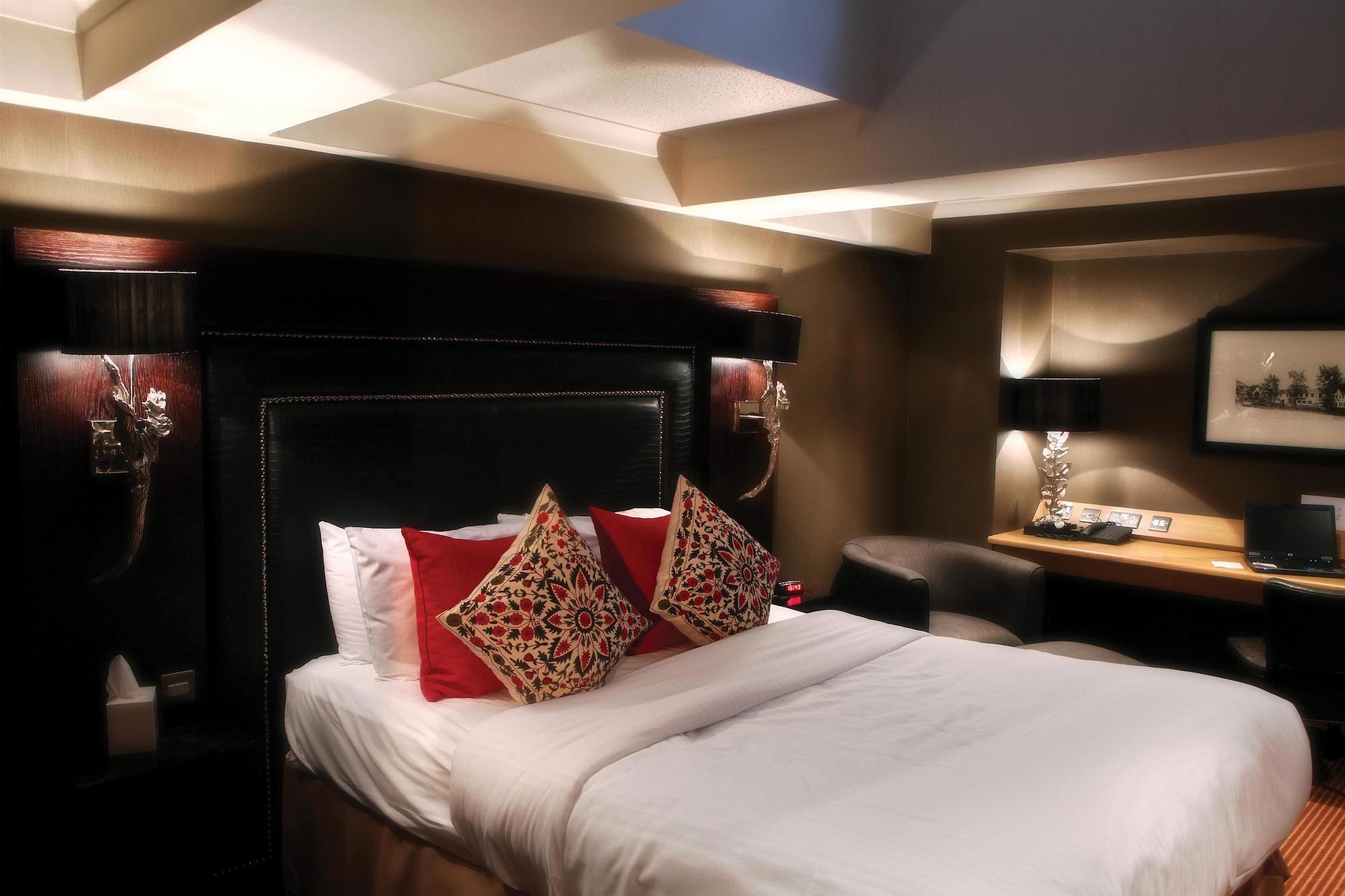 Best Western Glasgow South Eglinton Arms Hotel Eaglesham Buitenkant foto