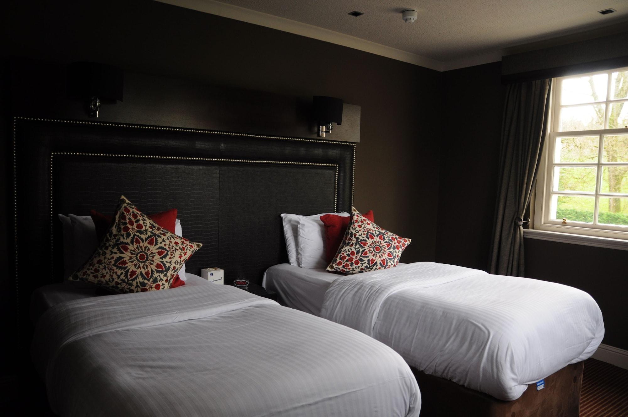Best Western Glasgow South Eglinton Arms Hotel Eaglesham Buitenkant foto