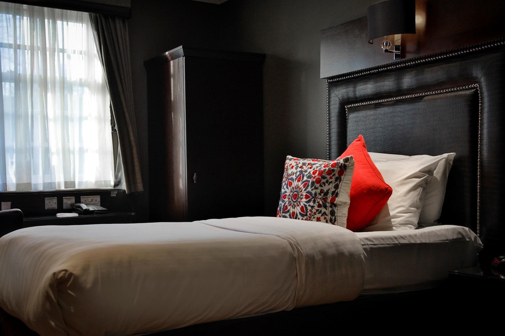 Best Western Glasgow South Eglinton Arms Hotel Eaglesham Buitenkant foto
