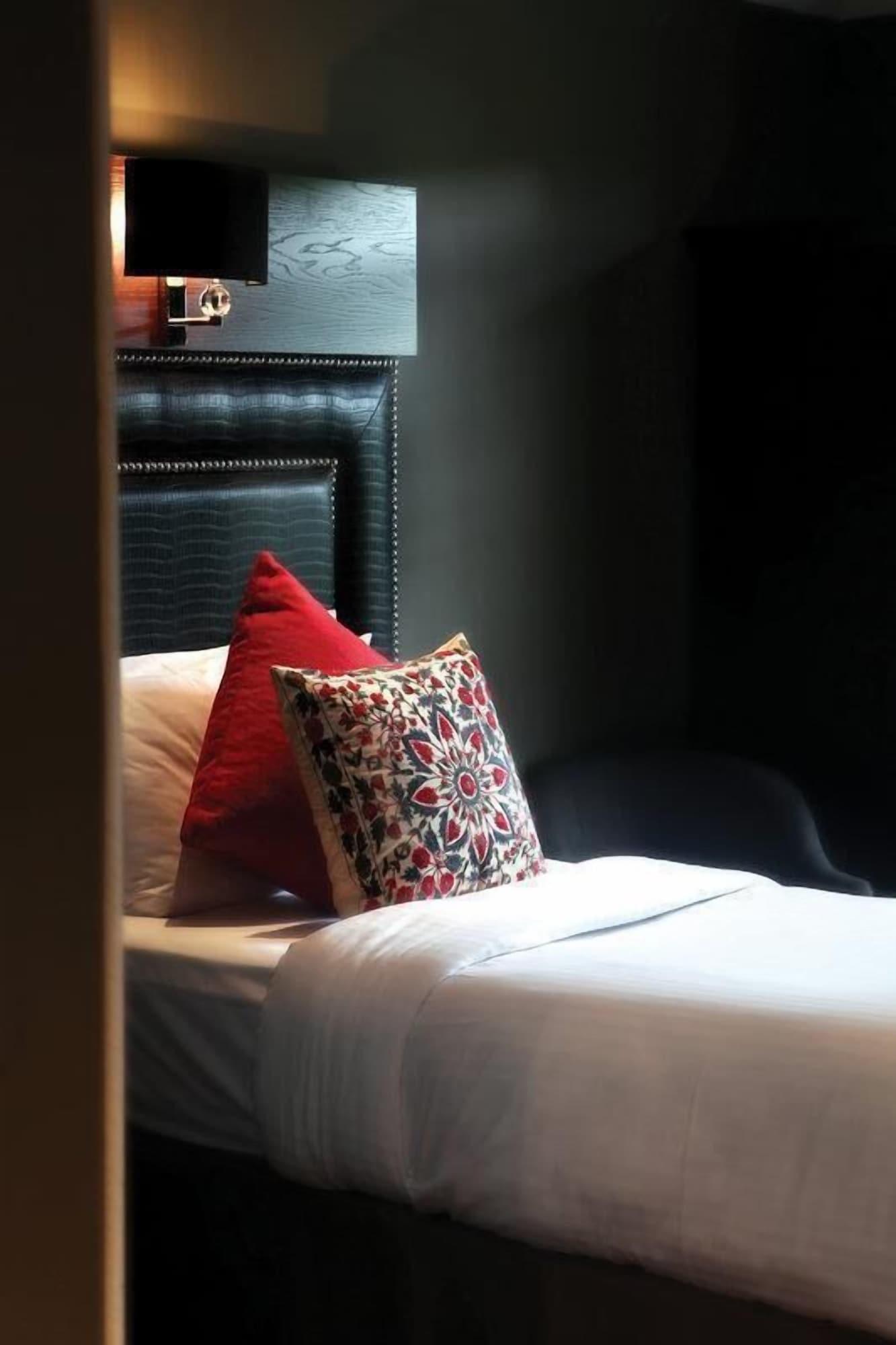 Best Western Glasgow South Eglinton Arms Hotel Eaglesham Buitenkant foto