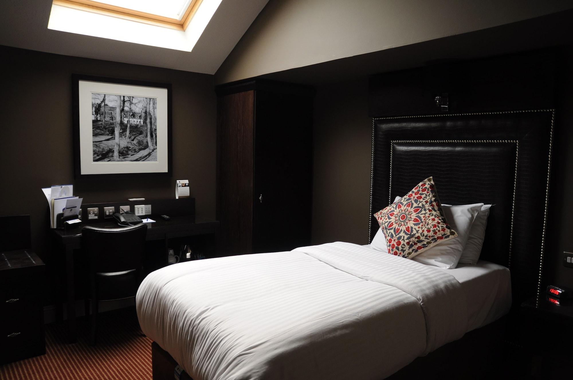 Best Western Glasgow South Eglinton Arms Hotel Eaglesham Buitenkant foto