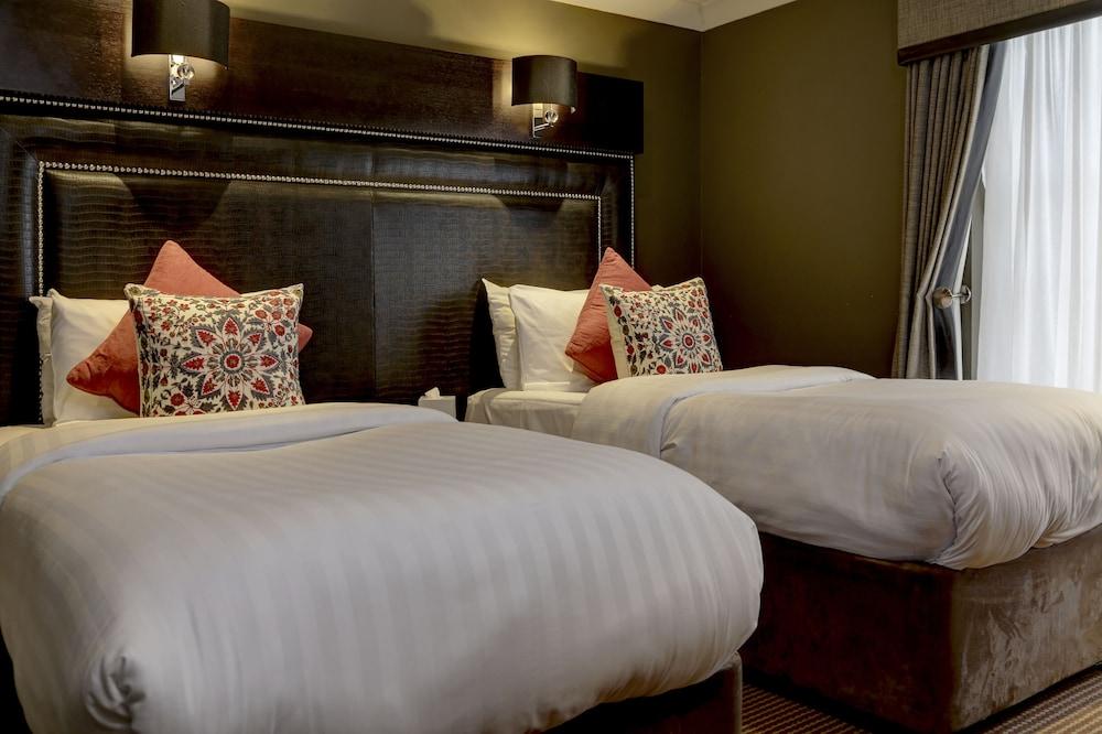Best Western Glasgow South Eglinton Arms Hotel Eaglesham Buitenkant foto