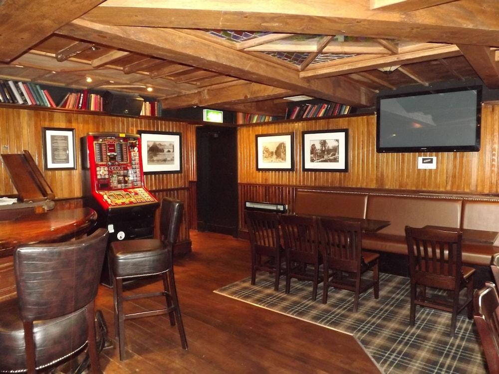Best Western Glasgow South Eglinton Arms Hotel Eaglesham Buitenkant foto