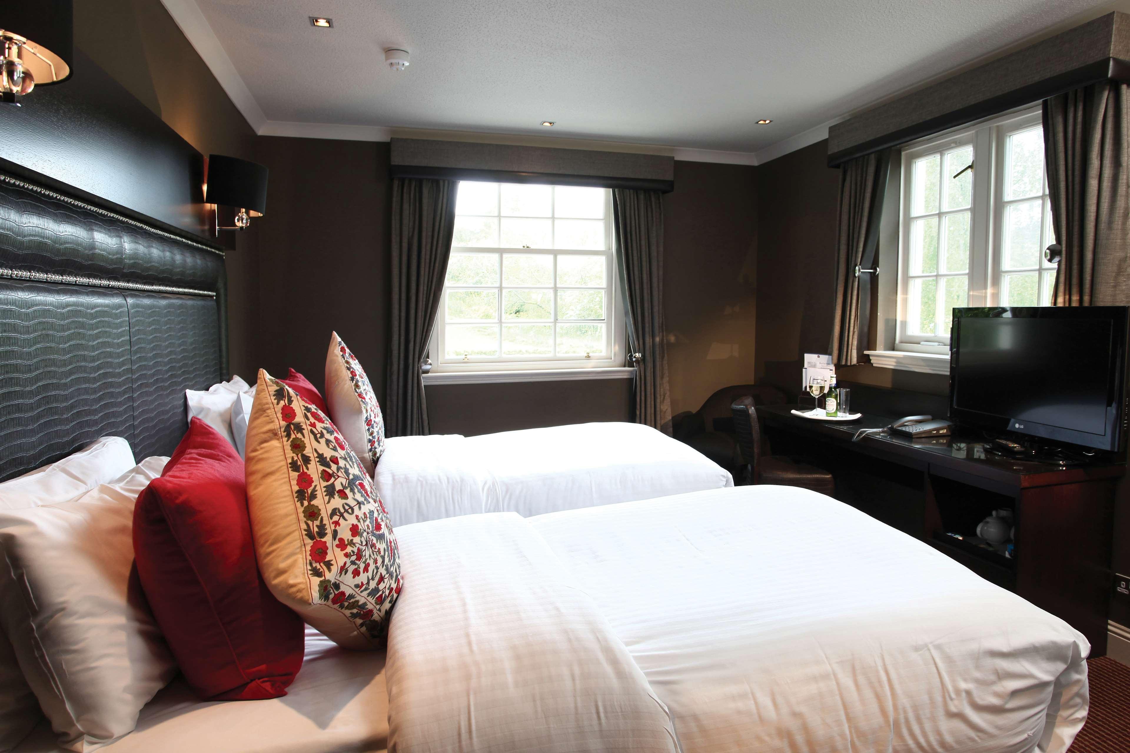 Best Western Glasgow South Eglinton Arms Hotel Eaglesham Kamer foto