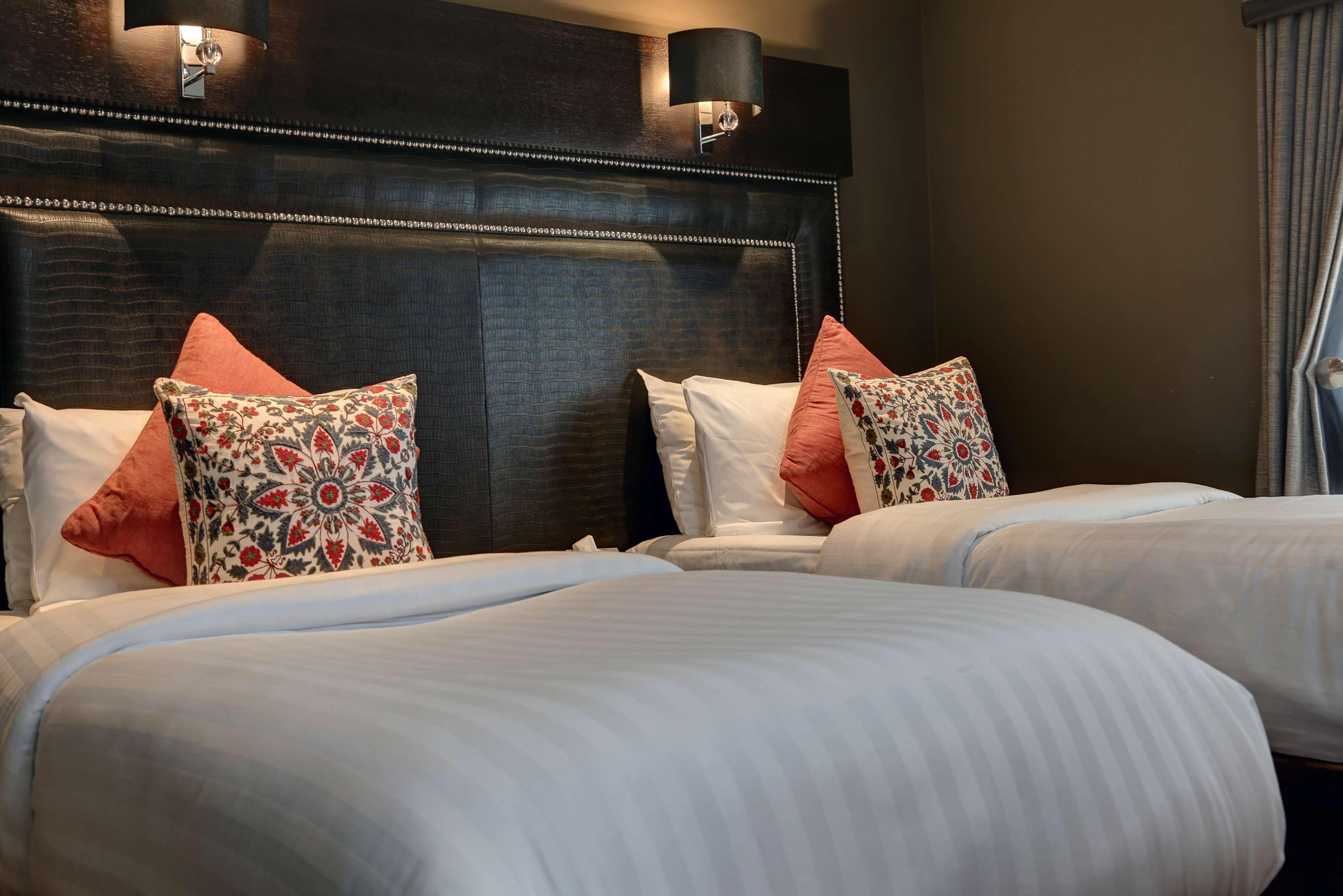 Best Western Glasgow South Eglinton Arms Hotel Eaglesham Buitenkant foto