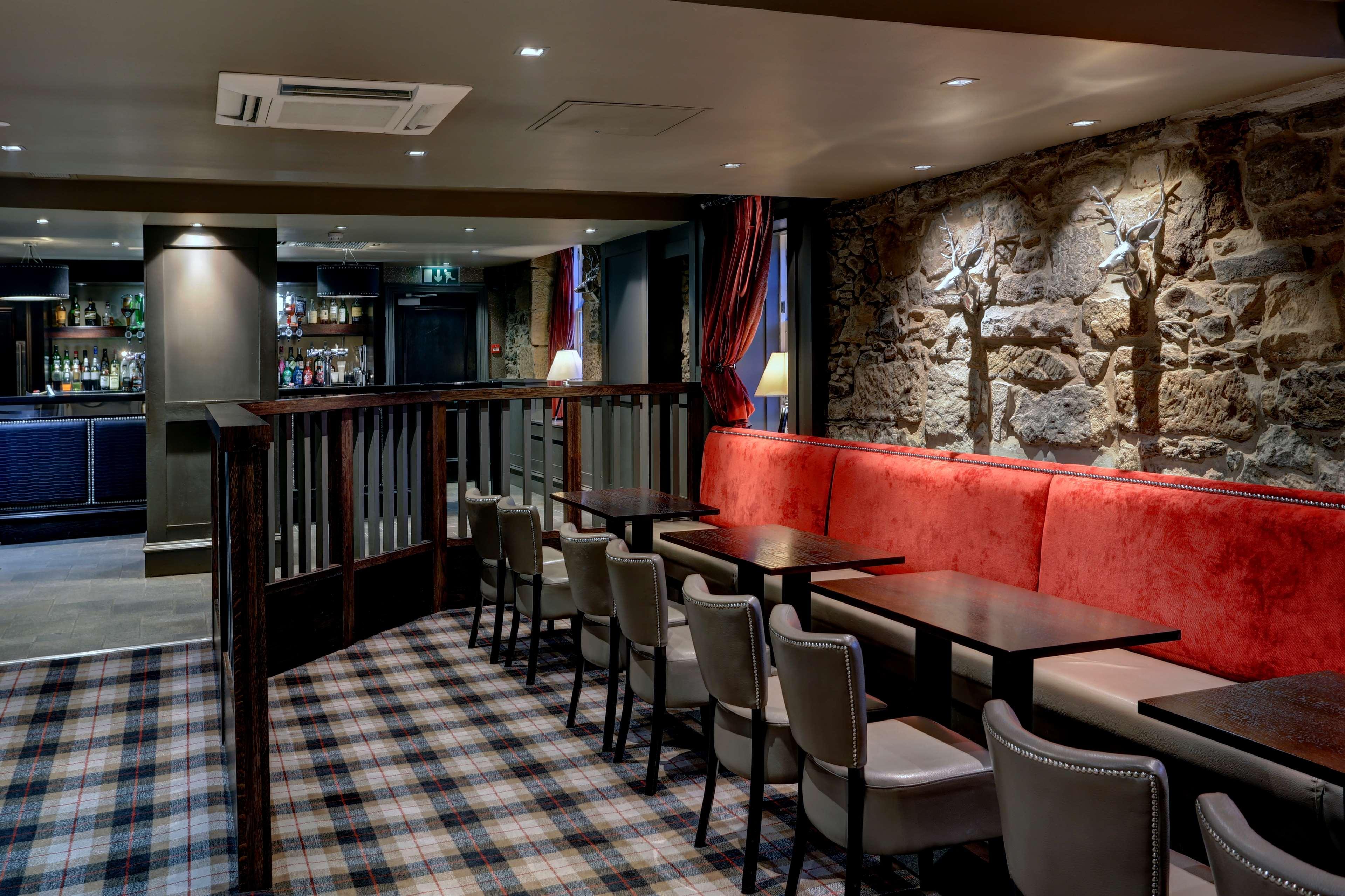 Best Western Glasgow South Eglinton Arms Hotel Eaglesham Buitenkant foto