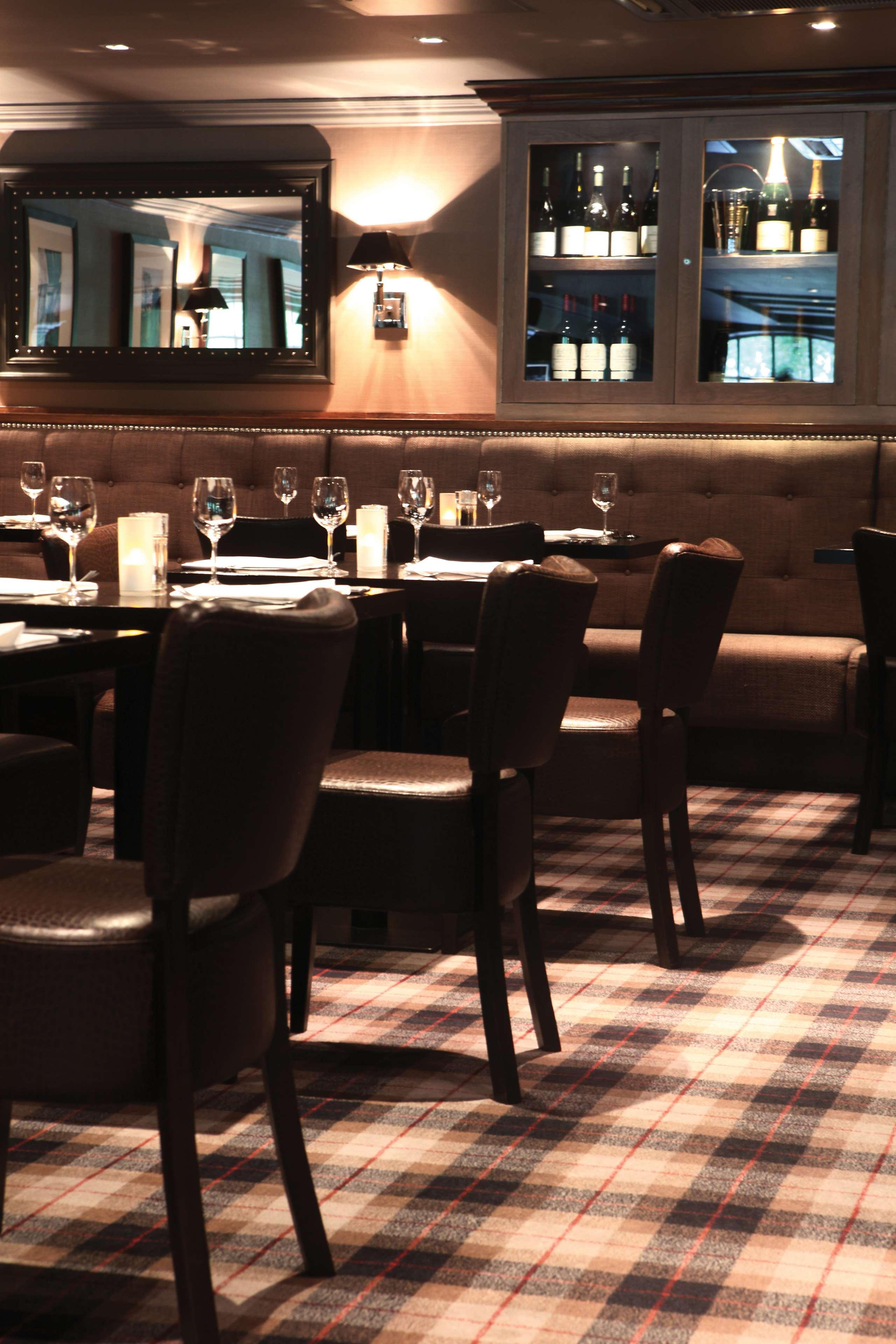 Best Western Glasgow South Eglinton Arms Hotel Eaglesham Buitenkant foto