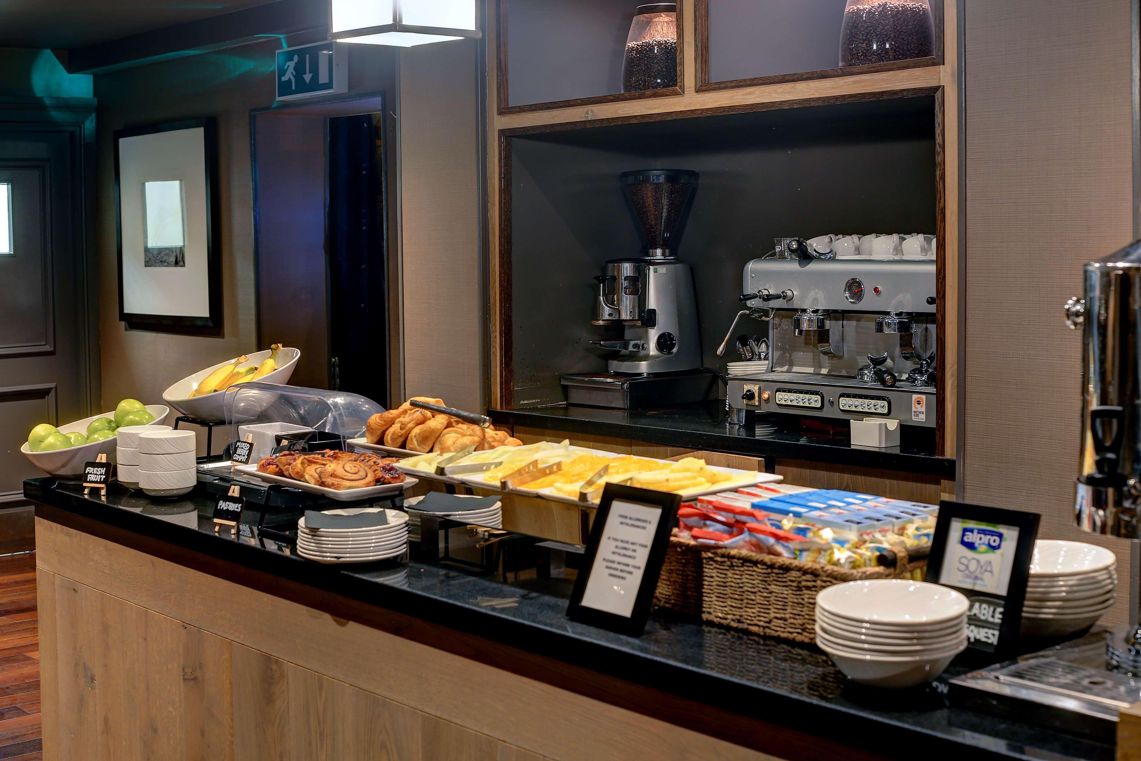 Best Western Glasgow South Eglinton Arms Hotel Eaglesham Buitenkant foto