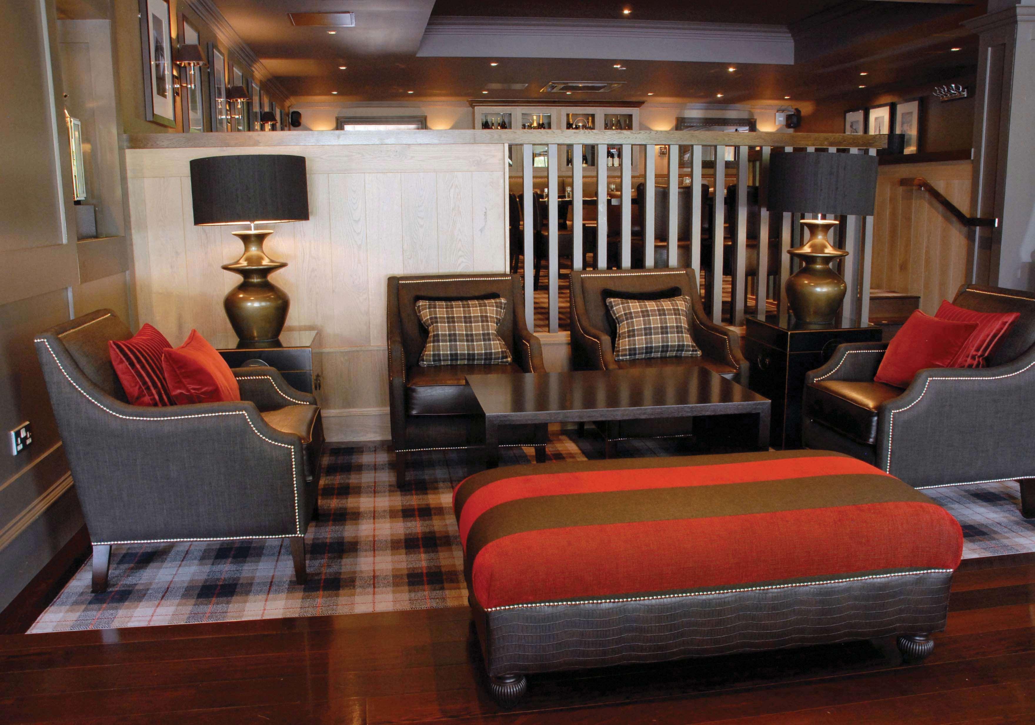 Best Western Glasgow South Eglinton Arms Hotel Eaglesham Kamer foto