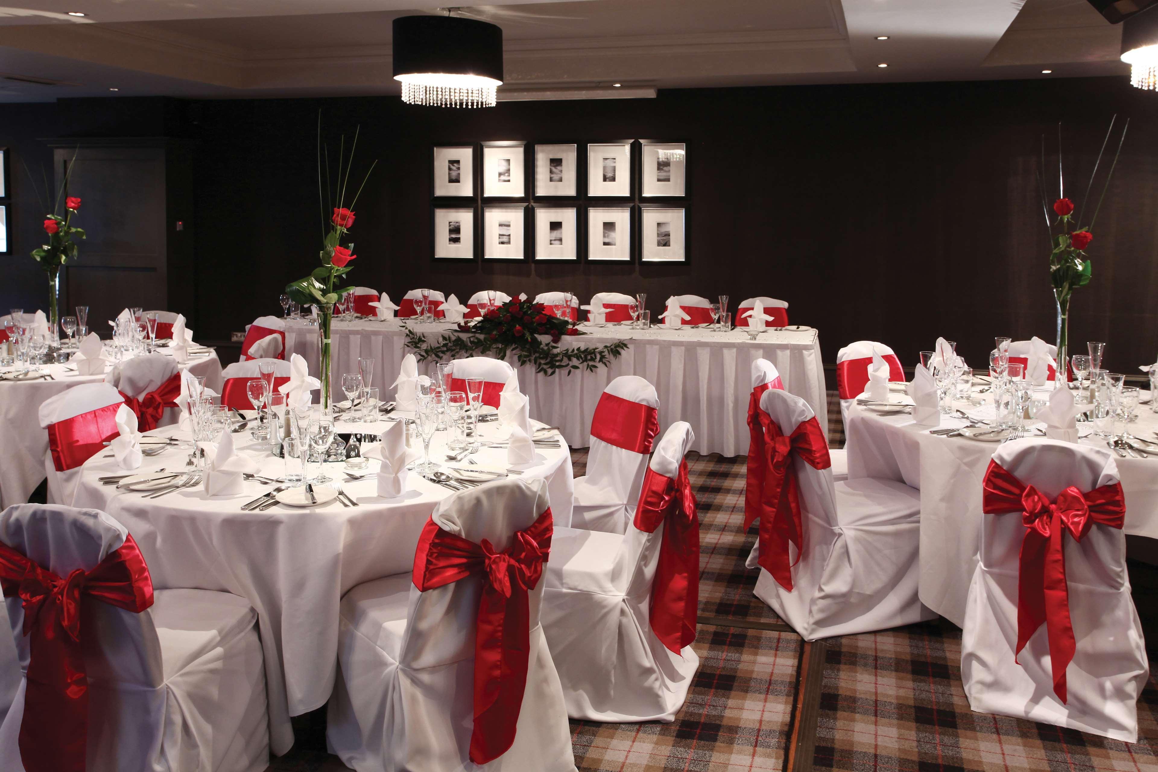 Best Western Glasgow South Eglinton Arms Hotel Eaglesham Restaurant foto