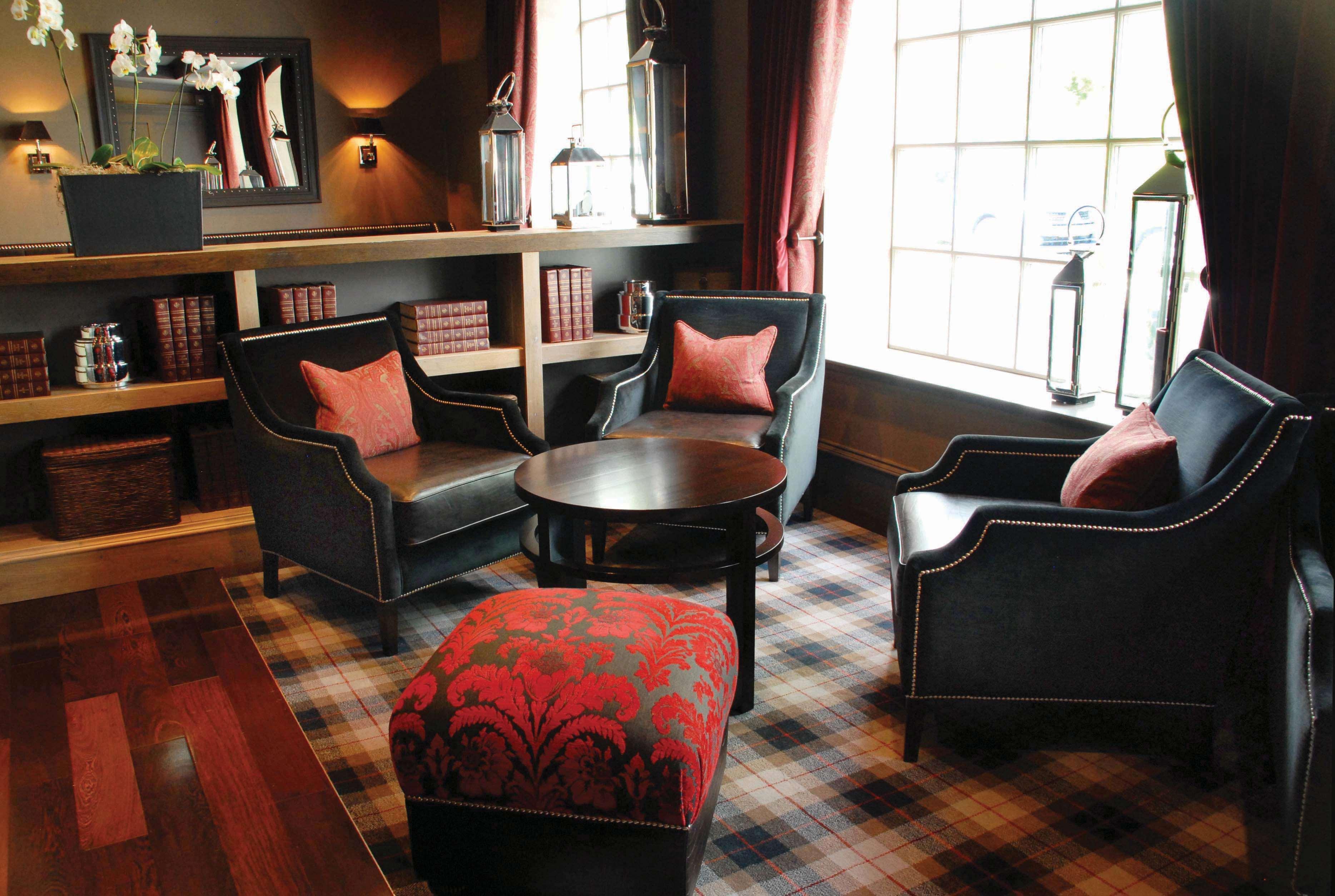 Best Western Glasgow South Eglinton Arms Hotel Eaglesham Kamer foto