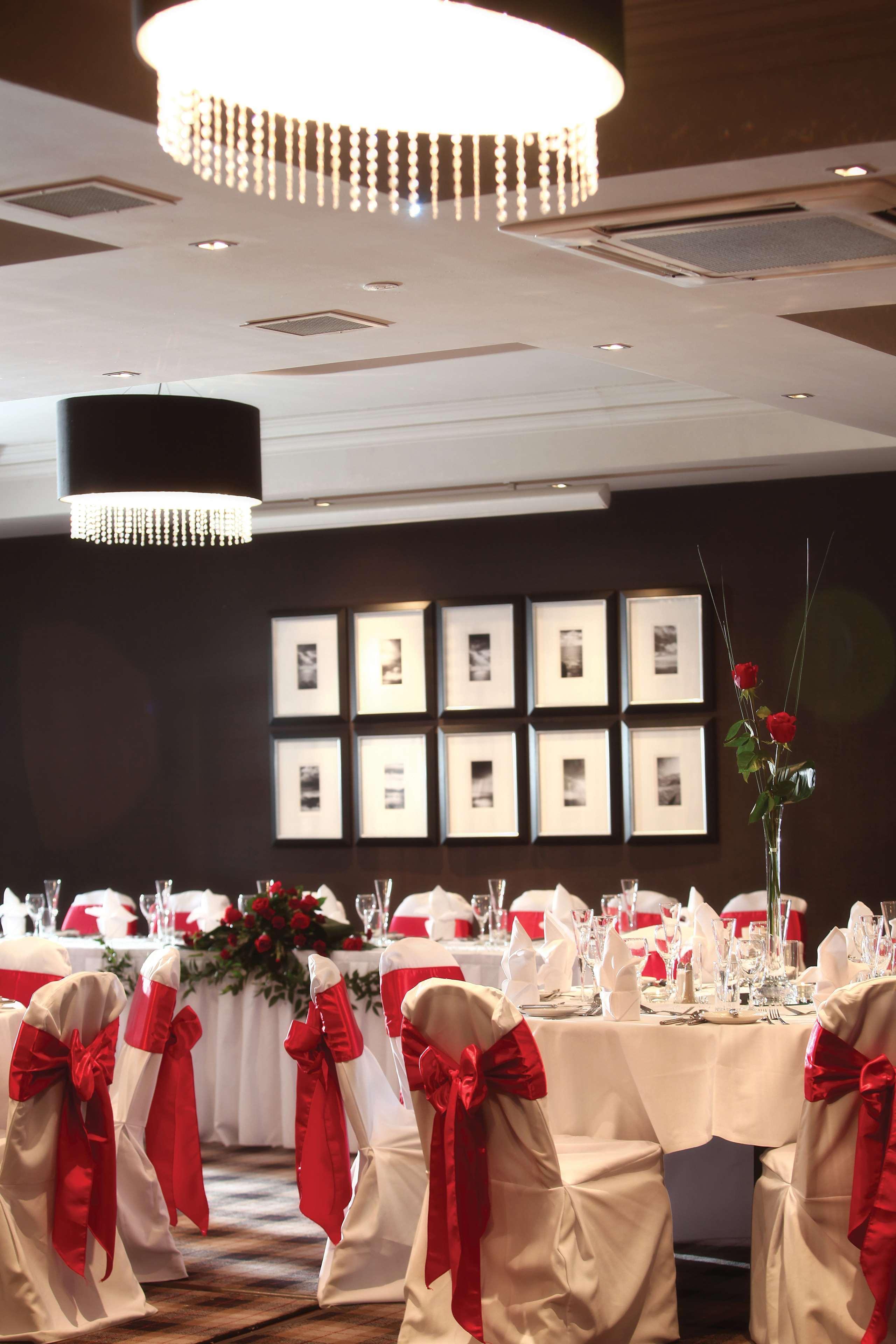 Best Western Glasgow South Eglinton Arms Hotel Eaglesham Restaurant foto