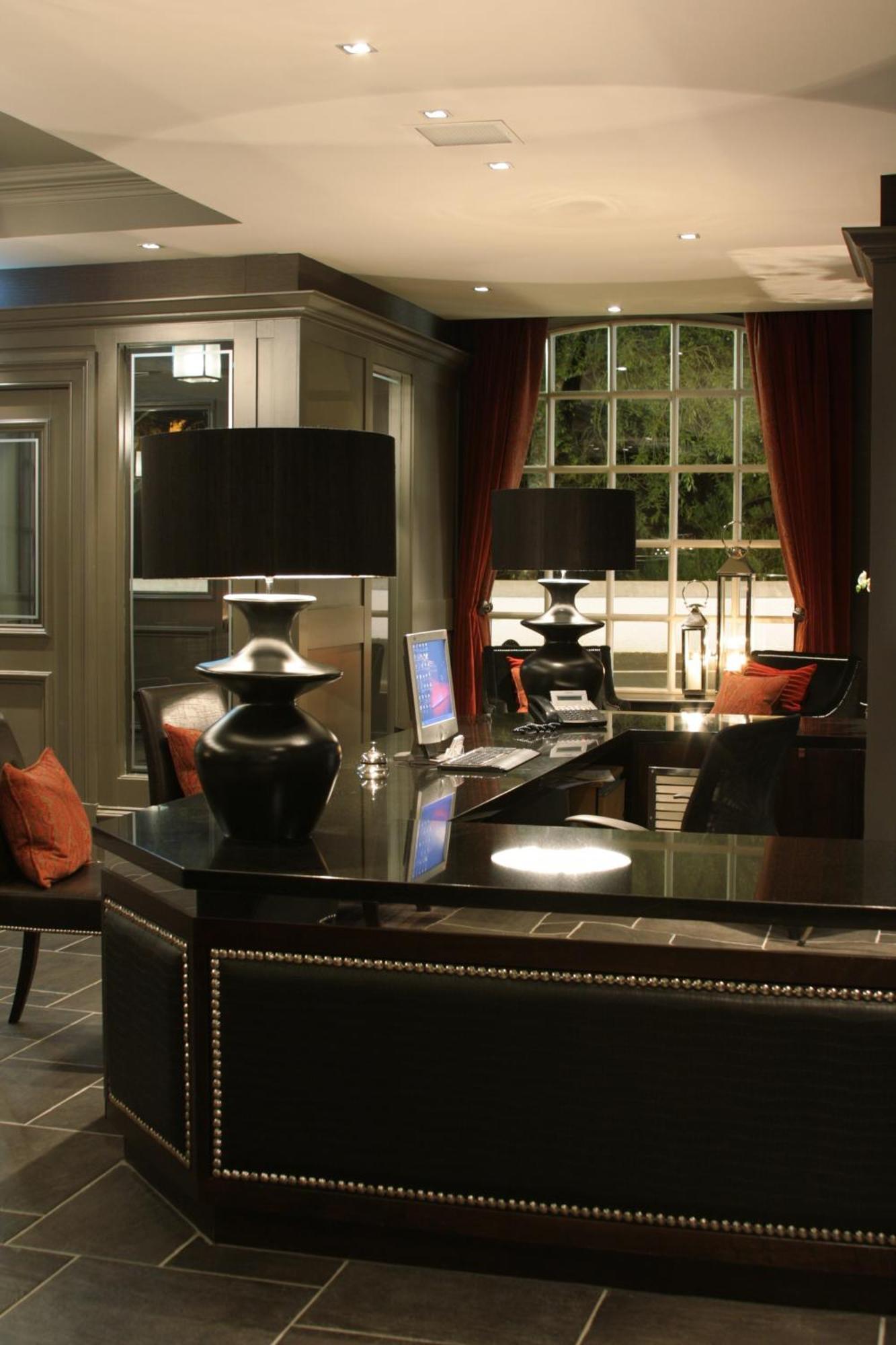 Best Western Glasgow South Eglinton Arms Hotel Eaglesham Buitenkant foto