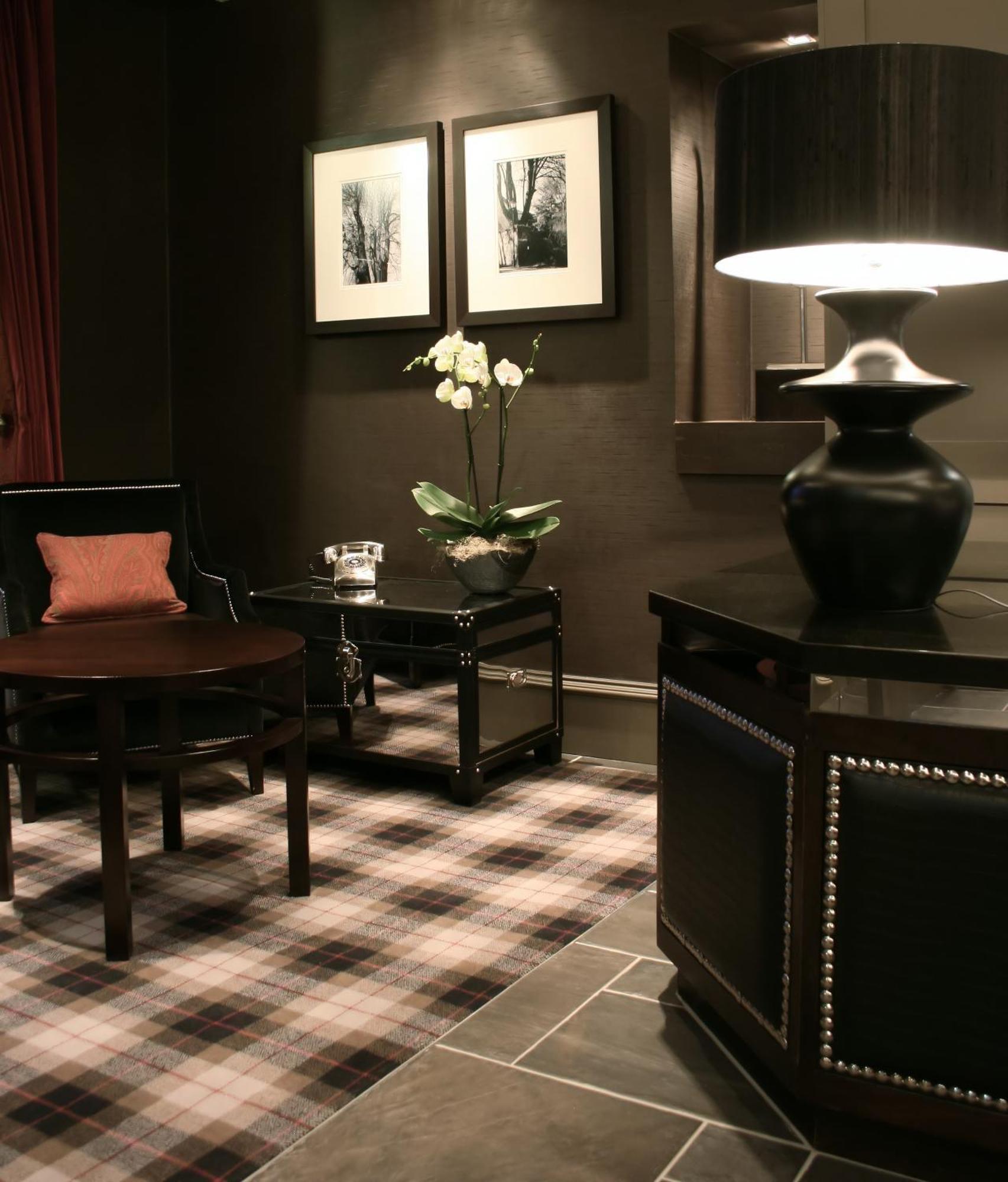 Best Western Glasgow South Eglinton Arms Hotel Eaglesham Kamer foto