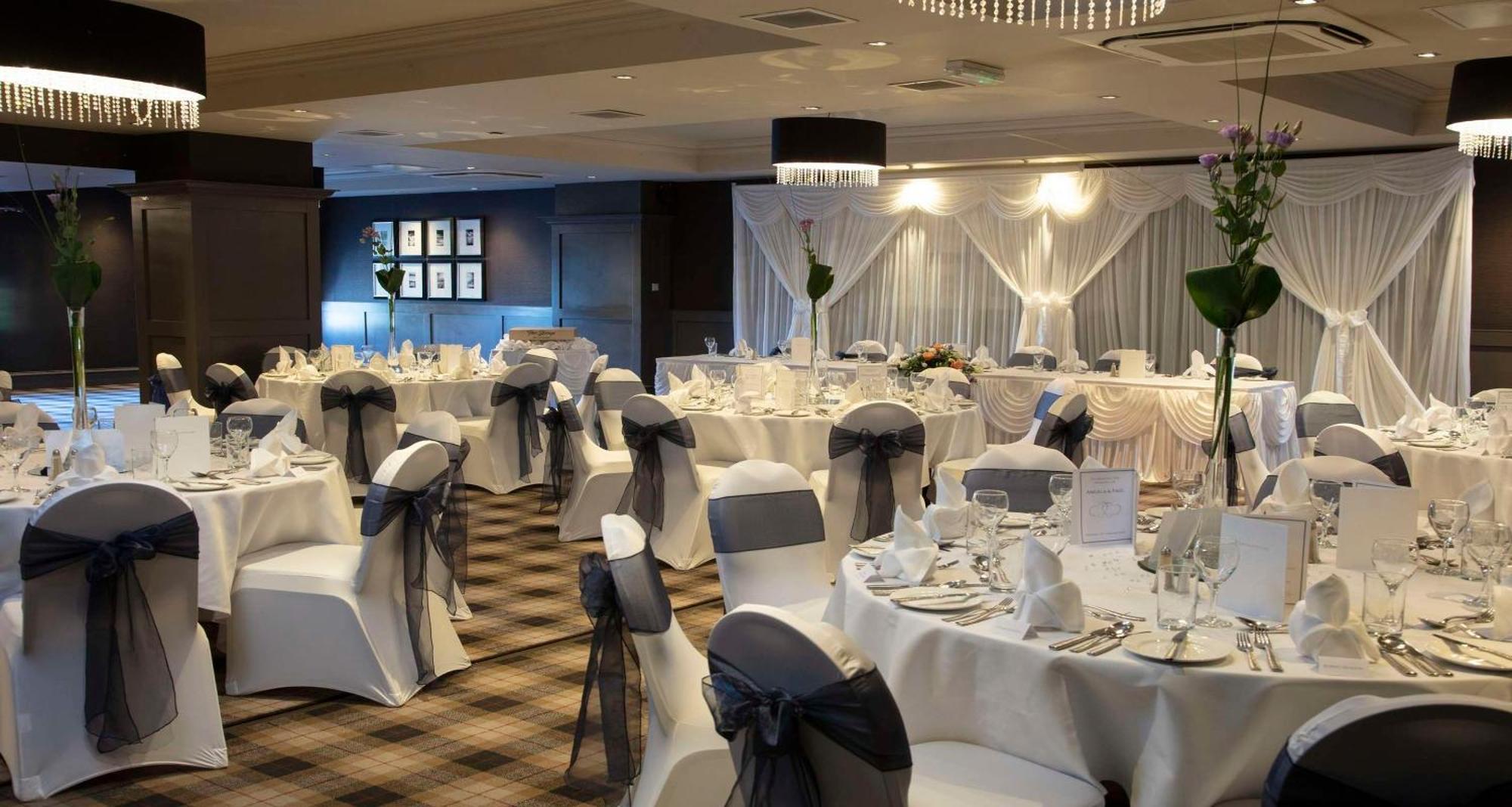 Best Western Glasgow South Eglinton Arms Hotel Eaglesham Buitenkant foto