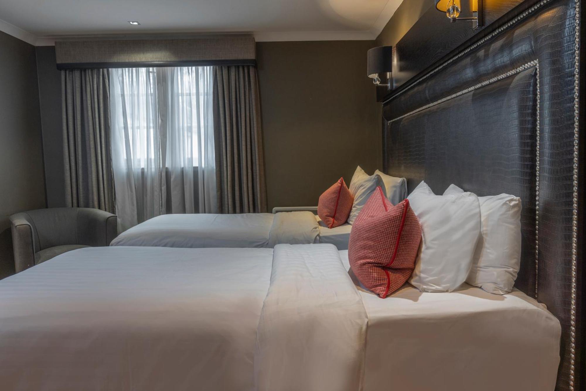 Best Western Glasgow South Eglinton Arms Hotel Eaglesham Buitenkant foto