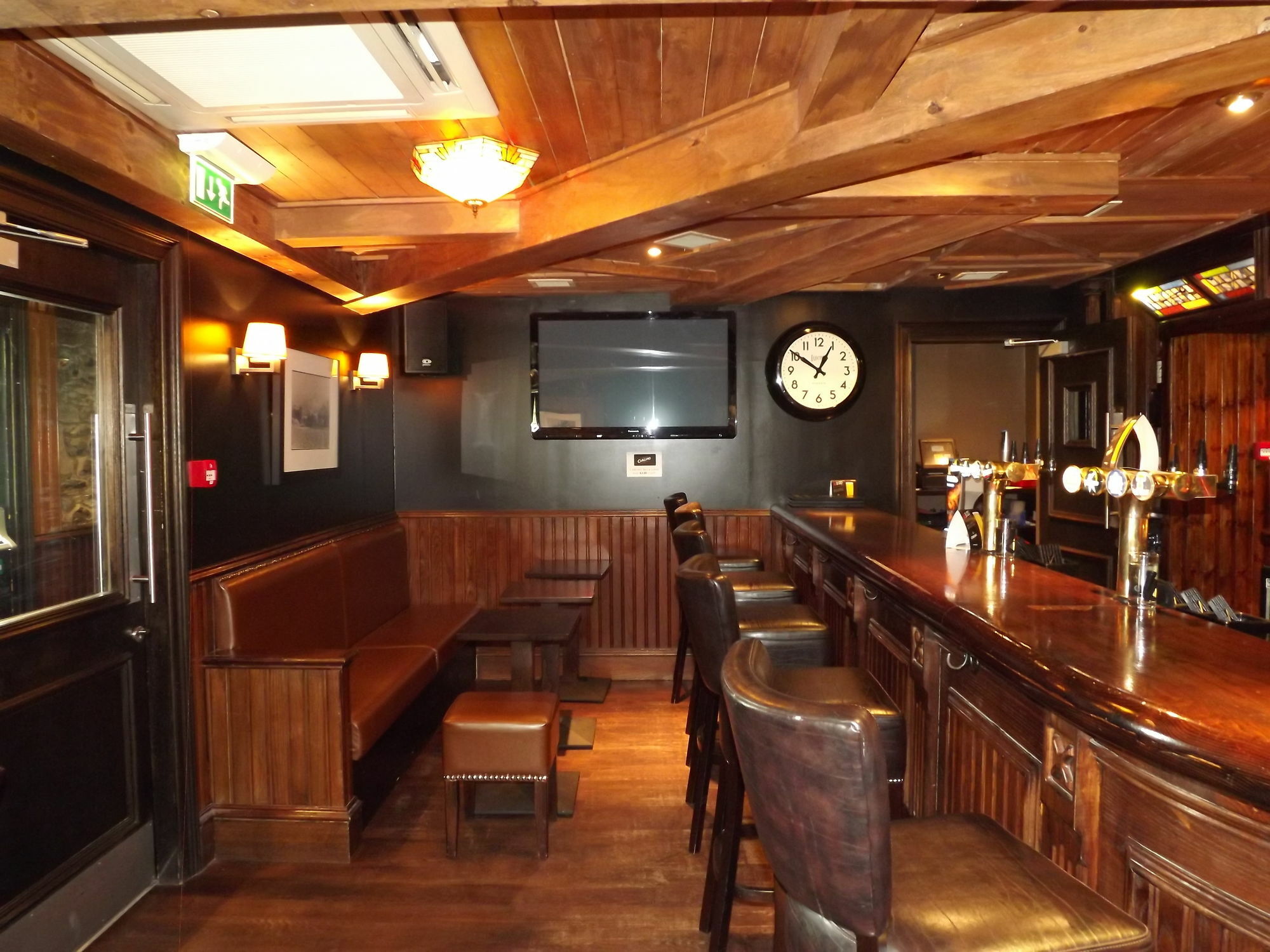 Best Western Glasgow South Eglinton Arms Hotel Eaglesham Buitenkant foto