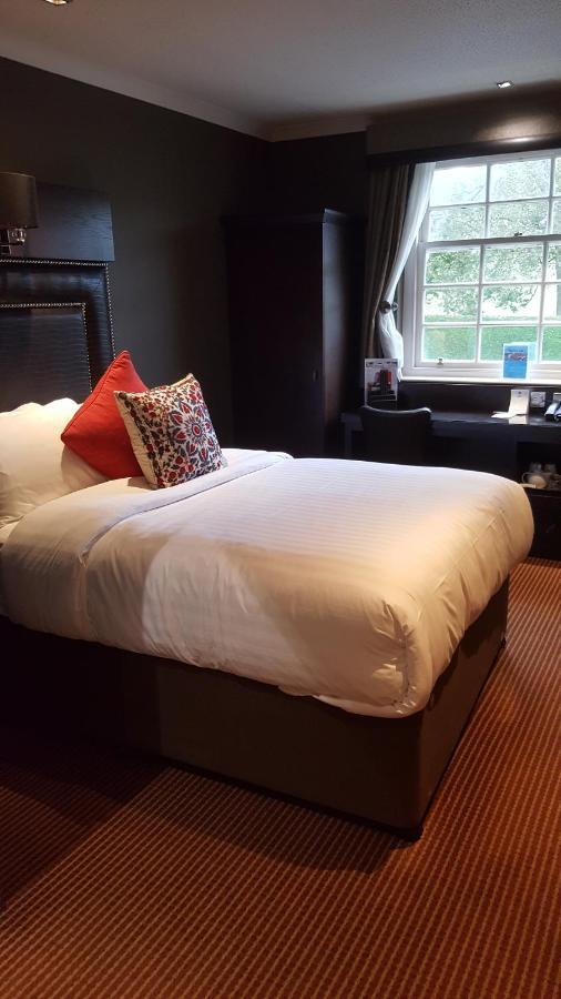 Best Western Glasgow South Eglinton Arms Hotel Eaglesham Buitenkant foto
